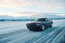 De badass Dodge Challenger GT is All Wheel Drive