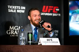 Conor McGregor speelt mee in Game of Thrones