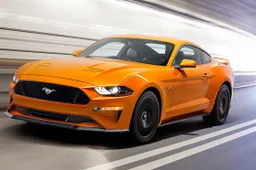 Alles wat we nog niet wisten over de strakke 2018 Ford Mustang