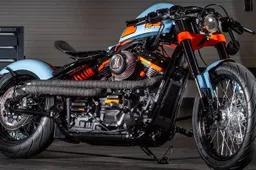 In Battle of the Kings kies jij de dikste custom Harley-Davidson