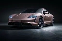 Porsche gaat met deze elektrische Taycan de concurrentie aan met Tesla