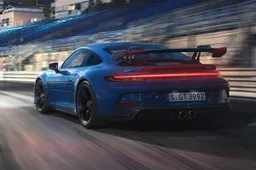Nieuwe Porsche 911 GT3 is het stoerste broertje van de familie