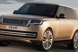 De nieuwe Range Rover is bekend en het is veel van hetzelfde