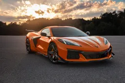 Chevrolet doet een stap voorruit en levert in 2023 een elektrische Corvette Stingray