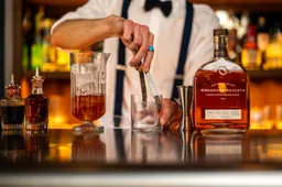 Tijd voor classic cocktails, want Woodford Reserve's Old Fashioned Week staat voor deur