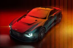 Aston Martin komt tussen het EV-geweld door met een heerlijke V12