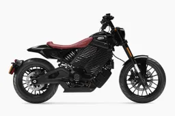 Harley-Davidson’s elektrische tak komt met moderne cruiser op de markt: LiveWire S2 Mulholland