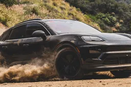 Maak kennis met de Porsche Macan EV: een elektrisch wonder van 600 pk