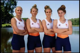 10x mooiste sportvrouwen van Nederland: Roeien