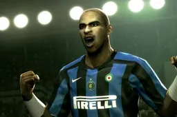 Waarom Inter en met name Adriano zo gestoord goed was in PES 6