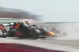 Duur grapje voor Red Bull: crash Max Verstappen kost 750.000 euro