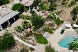 Airbnb’s most special: prachtige paradijselijke villa op Ibiza