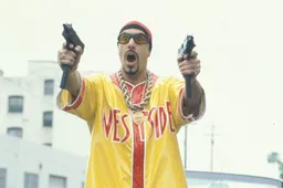 Ali G is back in da house