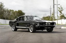 FHM’s Oldtimer van de week: 1967 Shelby Mustang GT500