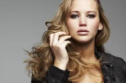 Jennifer Lawrence duikt niet zomaar met iemand het bed in