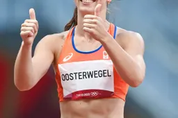 Emma Oosterwegel kandideert zich nu al voor Mooiste Sportvrouw van het Jaar 2022