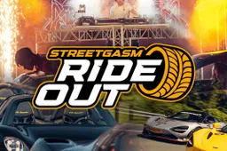 Geniet van de aftermovie van StreetGasm Ride Out 2021