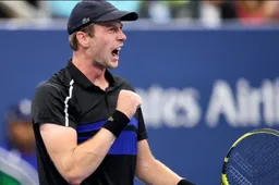 Tennisser Botic van de Zandschulp verrast vriend en vijand op US Open