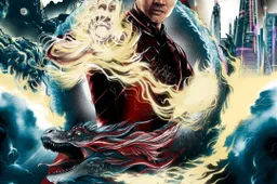 Blockbuster Shang-Chi verrast vriend en vijand en verslaat alle Marvel-films