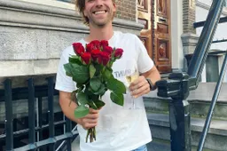 Thomas van der Vlugt van StukTv is de nieuwe Bachelor