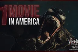 Venom: Let There Be Carnage breekt met onverwachtse monsterscore bioscooprecord