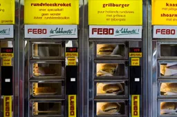 FEBO verzorgt een driegangenmenu voor jou en je lover op Valentijnsdag