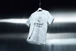 Manchester City viert het Chinees Nieuwjaar met Year of the Wood Dragon collectie