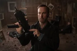 Bob Odenkirk, die ene van Better Call Saul, speelt badass baas in de actiefilm Nobody