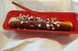 Deze kaart vertelt waar je ter wereld een frikandel kunt scoren