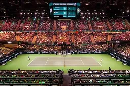 Wij geven kaarten weg voor elke dag op het ABN-AMRO World Tennis Tournament in Ahoy