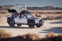 De Delta4x4 Cullinan is de Rolls-Royce make-over waarvan jij niet wist dat je ‘m nodig had