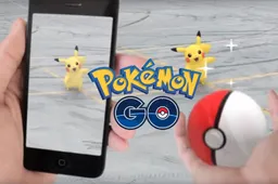 In vijf jaar tijd verdienden de makers van Pokémon GO 4,2 miljard euro