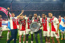 Ajax en Prime Video kondigen unieke docu aan over de drie parels van Amsterdam