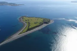 Je kunt voor 1,5 miljoen euro eigenaar worden van een eiland in Chili