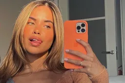 Zoë Tauran: de beeldschone Nederlandse zangeres die TikTok verovert