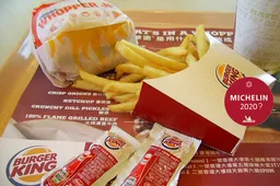 Burger King wil Michelinster: 'Hoeveel plekken hebben uitstekend eten binnen vijf minuten op tafel?'