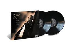 Album van 2Pac bestaat 25 jaar en daarom kun je nu 'm nu als speciale LP bestellen