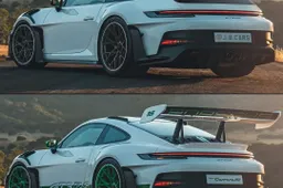 De Porsche GT3 RS Shooting Brake bezorgt ons slapeloze nachten