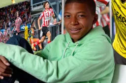 Sparta Rotterdam verovert het internet met geniale tweet over kinderkamer Mbappé