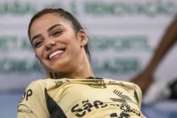 Sinds we de Braziliaanse Keyla Alves ontdekten kijken we alleen nog maar naar volleybal