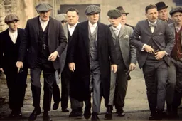 Hitserie Peaky Blinders krijgt nu een eigen festival