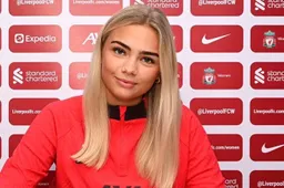 Maak kennis met Deense schoonheid en speelster van Liverpool FC Women: Sofie Lundgaard