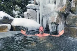 Wim Hof aka The Iceman heeft miljoenenclaim aan z'n broek hangen na dood van 17-jarig meisje