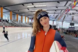 Pien Hersman is de volgende prachtige schaatskoningin