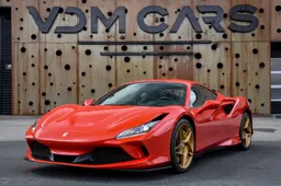 Win meerijden in een gruwelijke Ferrari F8 Tributo