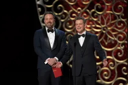 Legendarisch duo Ben Affleck en Matt Damon samen te zien in de nieuwe Michael Jordan film