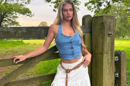 Holly Jai is de nieuwe TikTok-ster uit Engeland