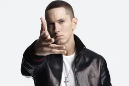 Hiphopkoning Eminem komt in juli naar Nederland