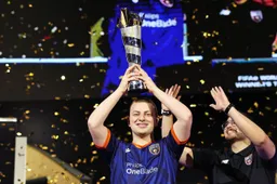 De Nederlandse Manuel (18) wint het WK FIFA 2023