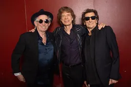 The Rolling Stones droppen na 18 jaar weer een album, fans staan ’s nachts in de rij